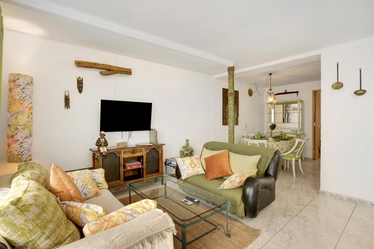 Apartamento Jardin Del Sol Tacoronte Zewnętrze zdjęcie