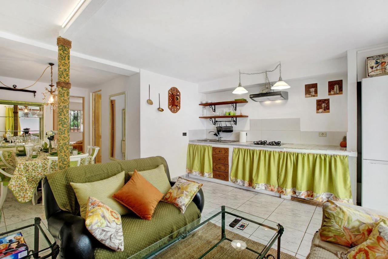 Apartamento Jardin Del Sol Tacoronte Zewnętrze zdjęcie