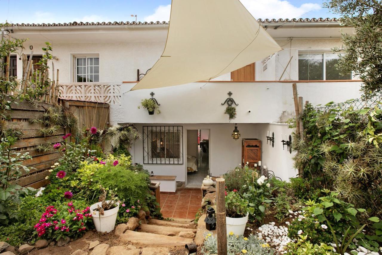 Apartamento Jardin Del Sol Tacoronte Zewnętrze zdjęcie