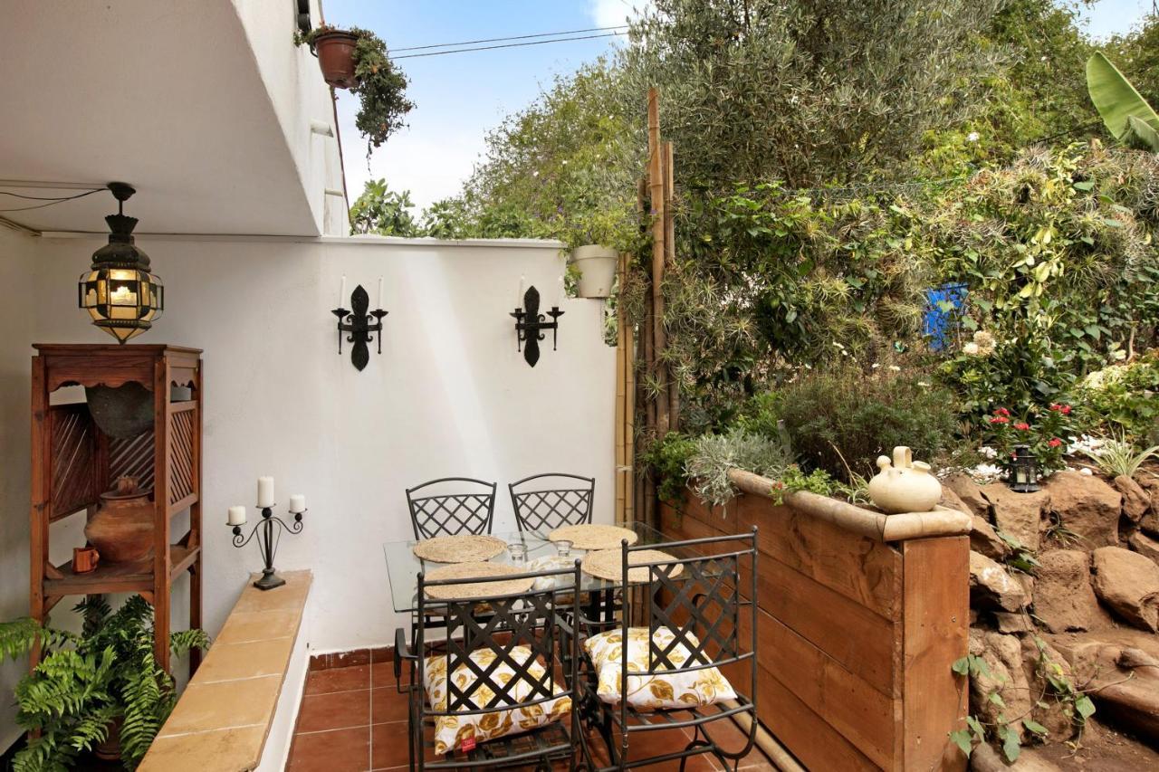 Apartamento Jardin Del Sol Tacoronte Zewnętrze zdjęcie