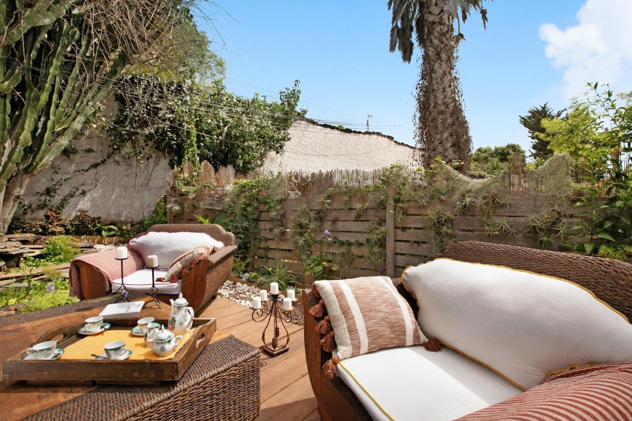 Apartamento Jardin Del Sol Tacoronte Zewnętrze zdjęcie