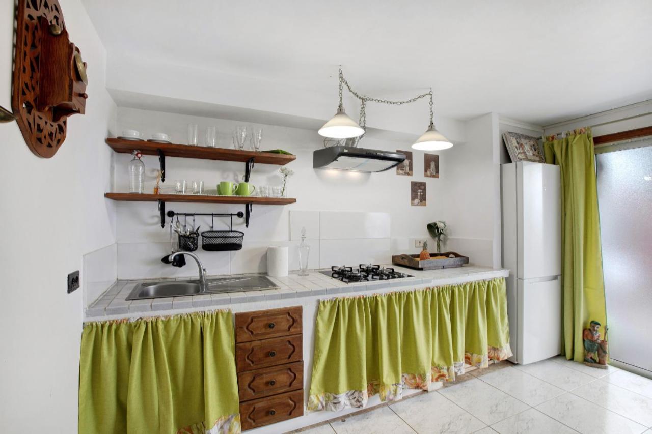 Apartamento Jardin Del Sol Tacoronte Zewnętrze zdjęcie