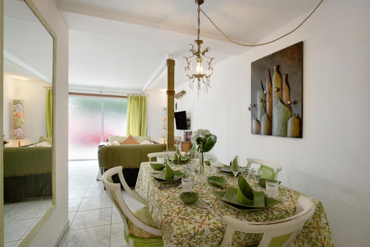 Apartamento Jardin Del Sol Tacoronte Zewnętrze zdjęcie